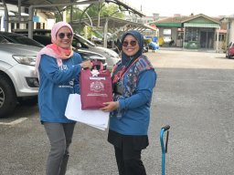 Perhimpunan Pagi Ogos 2025